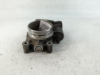 2012-2015 Buick Regal Throttle Body P/N:1263210 1CA Fits Fits 2012 2013 2014 2015 OEM Used Auto Parts - Oemusedautoparts1.co