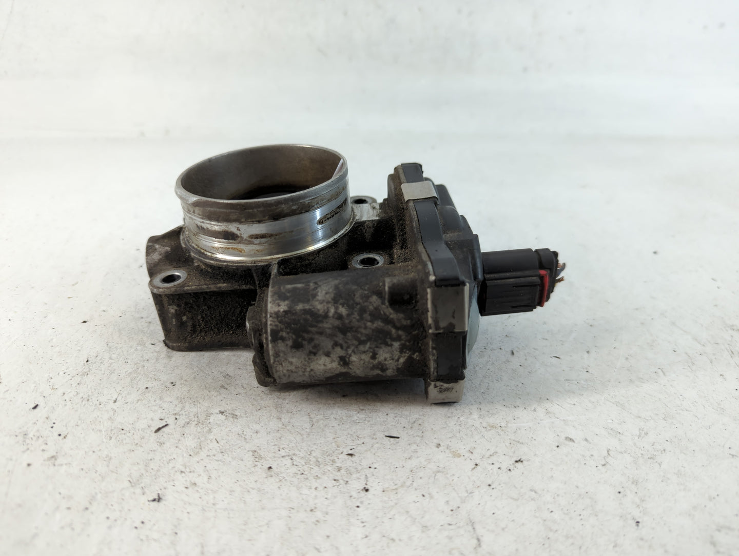 2012-2015 Buick Regal Throttle Body P/N:1263210 1CA Fits Fits 2012 2013 2014 2015 OEM Used Auto Parts - Oemusedautoparts1.co