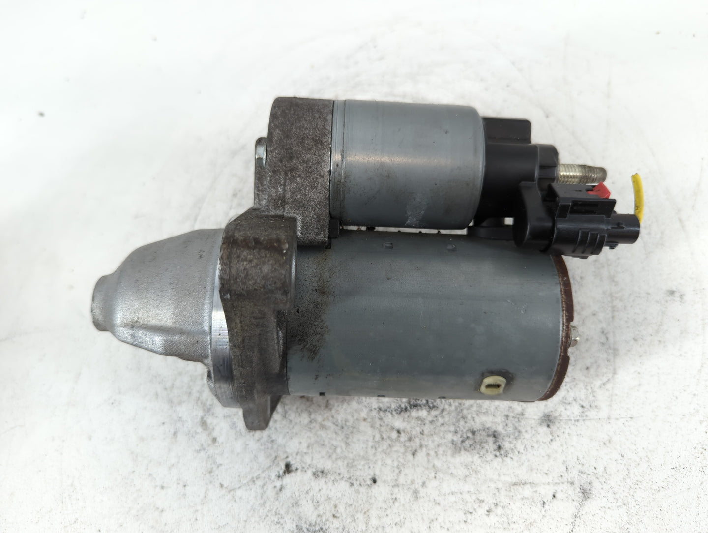 2014-2017 Buick Regal Car Starter Motor Solenoid OEM P/N:438000-1270 12657797 Fits OEM Used Auto Parts - Oemusedautoparts1.c
