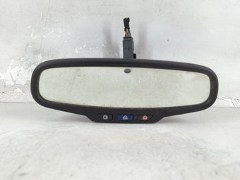 compare product 2011-2017 Buick Regal Interior Rear View Mirror Replacement OEM P/N:13584891 Fits OEM Used Auto Parts