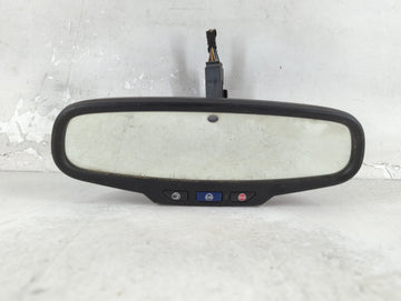 2011-2017 Buick Regal Interior Rear View Mirror Replacement OEM P/N:13584891 Fits OEM Used Auto Parts - Oemusedautoparts1.co