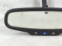 2011-2017 Buick Regal Interior Rear View Mirror Replacement OEM P/N:13584891 Fits OEM Used Auto Parts - Oemusedautoparts1.co