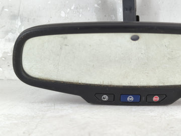 2011-2017 Buick Regal Interior Rear View Mirror Replacement OEM P/N:13584891 Fits OEM Used Auto Parts