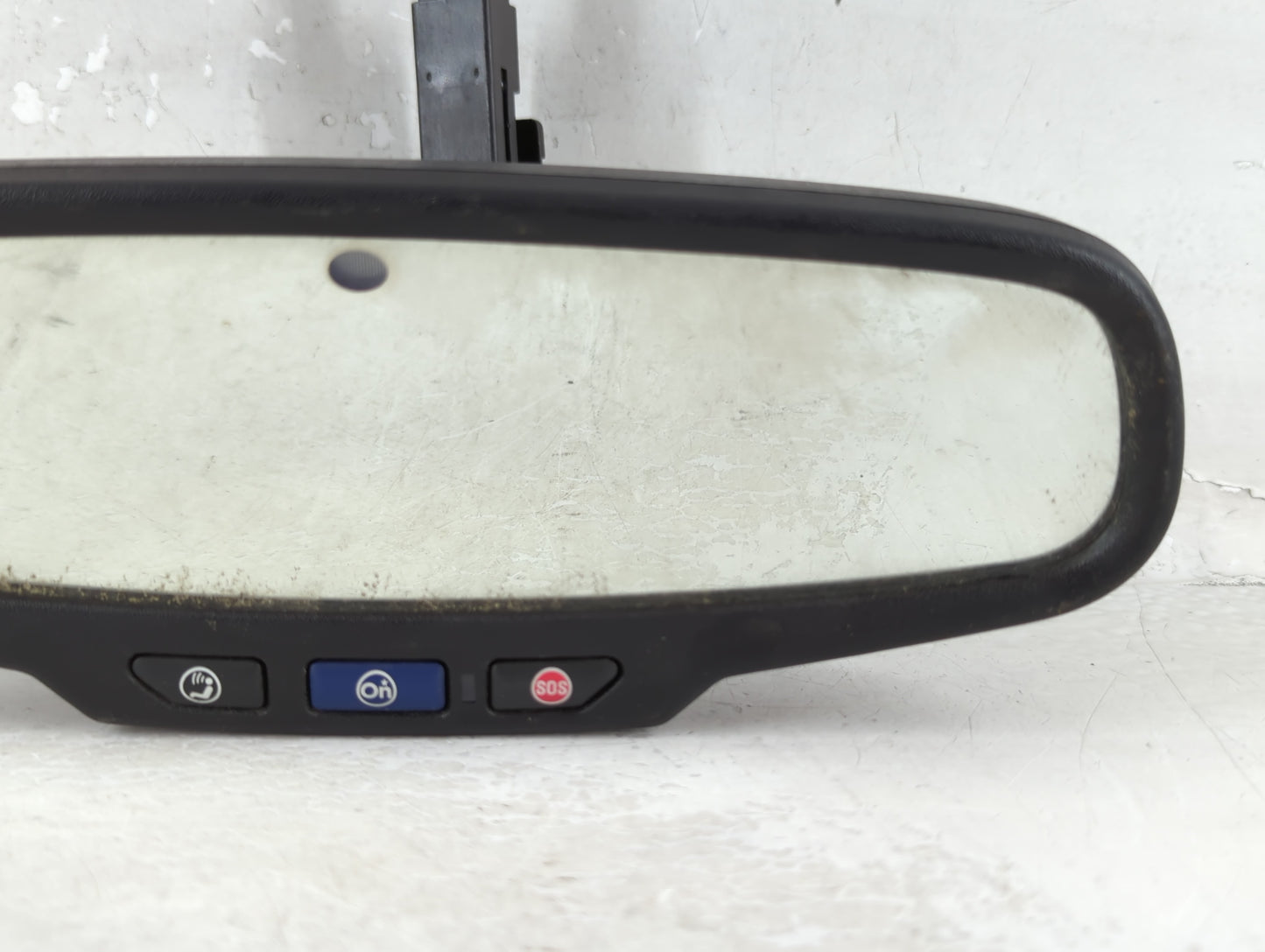 2011-2017 Buick Regal Interior Rear View Mirror Replacement OEM P/N:13584891 Fits OEM Used Auto Parts - Oemusedautoparts1.co