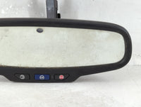 2011-2017 Buick Regal Interior Rear View Mirror Replacement OEM P/N:13584891 Fits OEM Used Auto Parts - Oemusedautoparts1.co