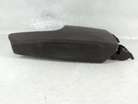 2015 Buick Regal Center Console Armrest Cover Lid Fits OEM Used Auto Parts - Oemusedautoparts1.com