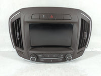 2015 Buick Regal Radio AM FM Cd Player Receiver Replacement P/N:90924583 Fits OEM Used Auto Parts - Oemusedautoparts1.com