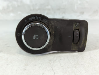 compare product 2014-2017 Buick Regal Headlight Head Light Switch Lamp Control