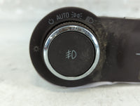 2014-2017 Buick Regal Headlight Head Light Switch Lamp Control - Oemusedautoparts1.com