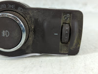 2014-2017 Buick Regal Headlight Head Light Switch Lamp Control - Oemusedautoparts1.com