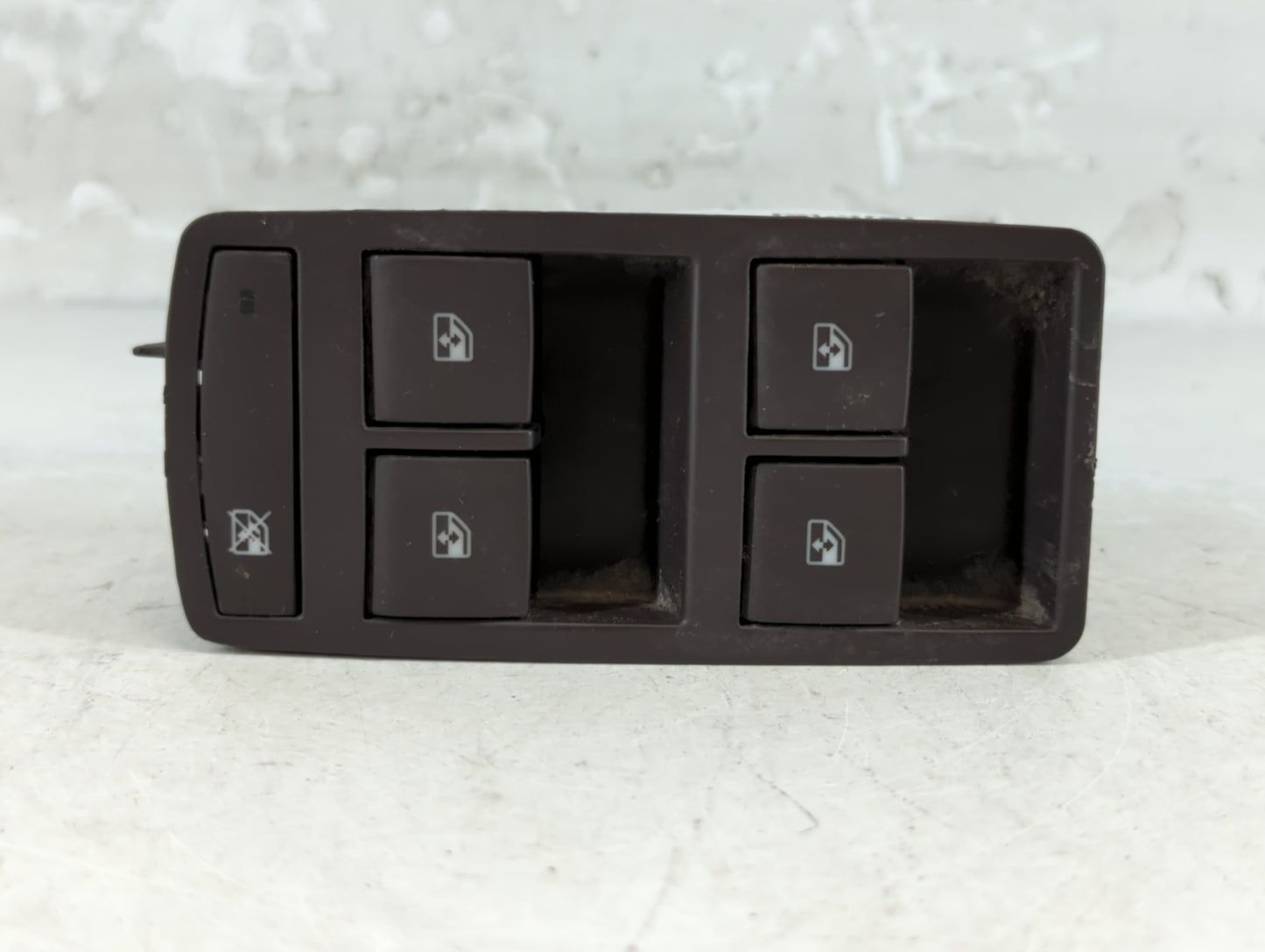 2014-2017 Buick Regal Master Power Window Switch Replacement Driver Side Left P/N:22915125 Fits OEM Used Auto Parts - Oemuse