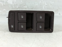 2014-2017 Buick Regal Master Power Window Switch Replacement Driver Side Left P/N:22915125 Fits OEM Used Auto Parts - Oemuse