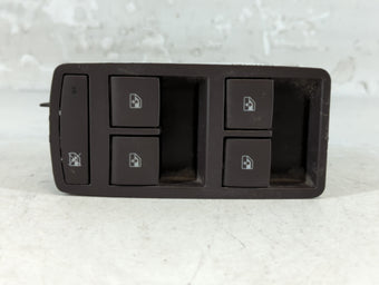 compare product 2014-2017 Buick Regal Master Power Window Switch Replacement Driver Side Left P/N:22915125 Fits OEM Used Auto Parts