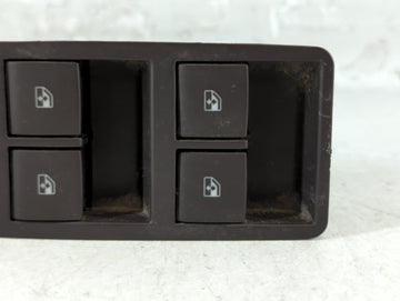 2014-2017 Buick Regal Master Power Window Switch Replacement Driver Side Left P/N:22915125 Fits OEM Used Auto Parts