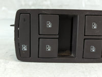 2014-2017 Buick Regal Master Power Window Switch Replacement Driver Side Left P/N:22915125 Fits OEM Used Auto Parts - Oemuse