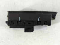 2014-2017 Buick Regal Master Power Window Switch Replacement Driver Side Left P/N:22915125 Fits OEM Used Auto Parts - Oemuse