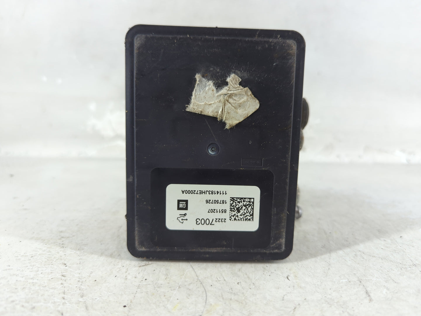 2015 Buick Regal ABS Pump Control Module Replacement P/N:23226998 Fits OEM Used Auto Parts - Oemusedautoparts1.com