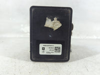 2015 Buick Regal ABS Pump Control Module Replacement P/N:23226998 Fits OEM Used Auto Parts - Oemusedautoparts1.com