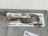 2015 Buick Regal PCM Engine Control Computer ECU ECM PCU OEM Fits OEM Used Auto Parts - Oemusedautoparts1.com