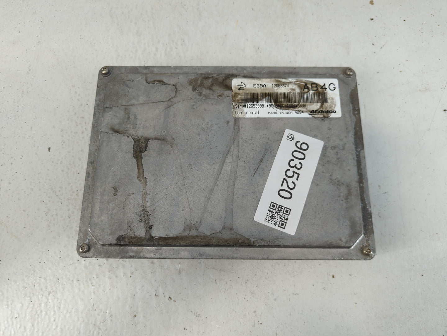 2015 Buick Regal PCM Engine Control Computer ECU ECM PCU OEM Fits OEM Used Auto Parts - Oemusedautoparts1.com