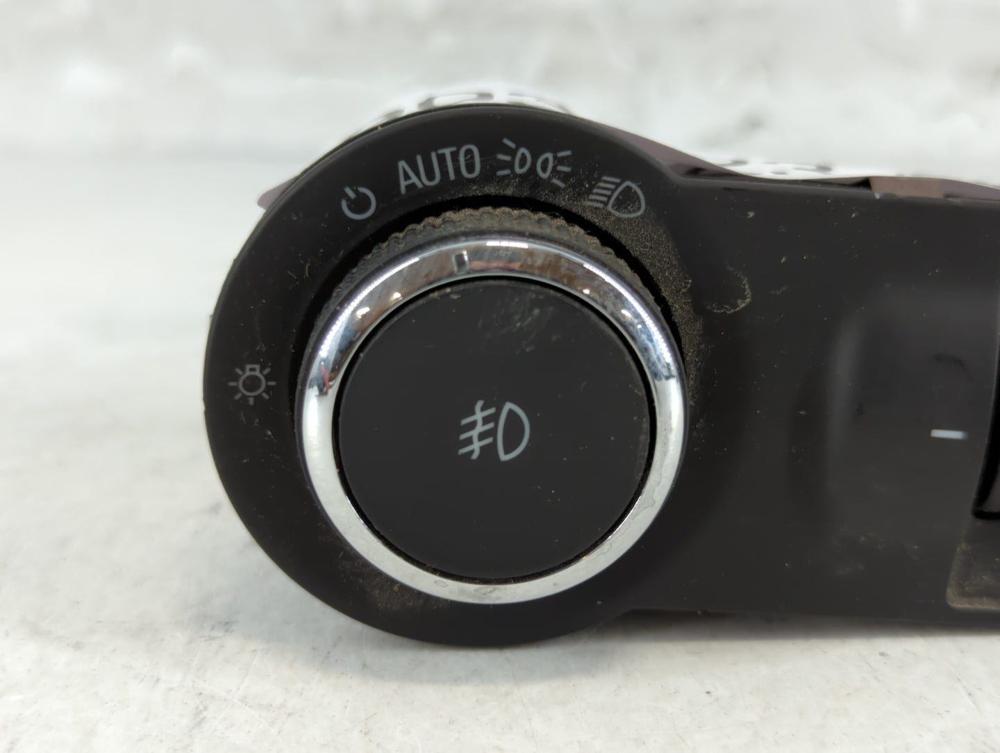 2014-2017 Buick Regal Headlight Head Light Switch Lamp Control 22901646 - Oemusedautoparts1.com