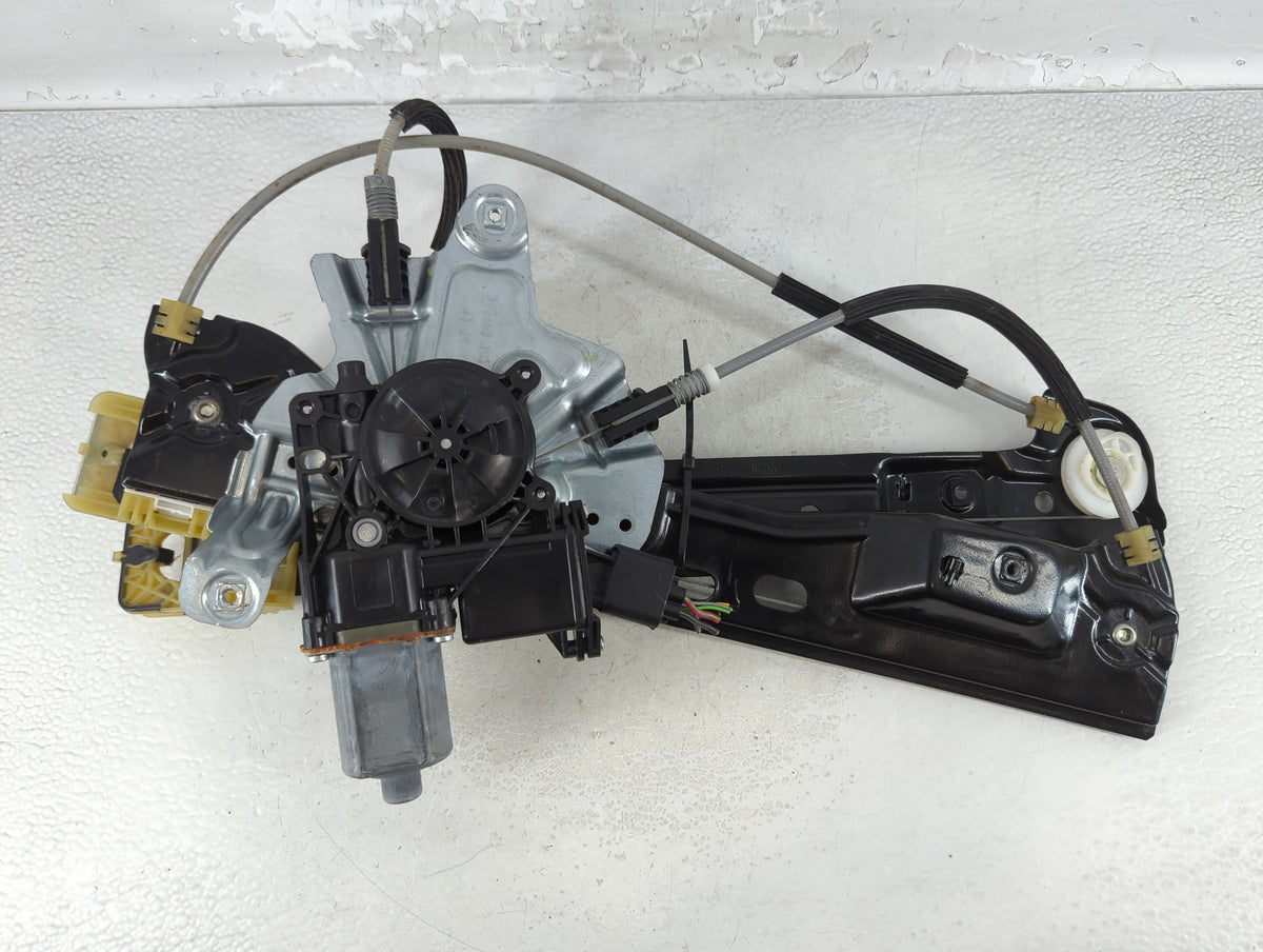2011-2017 Buick Regal Used Window Regulator Passenger Front 903531 - Oemusedautoparts1.com