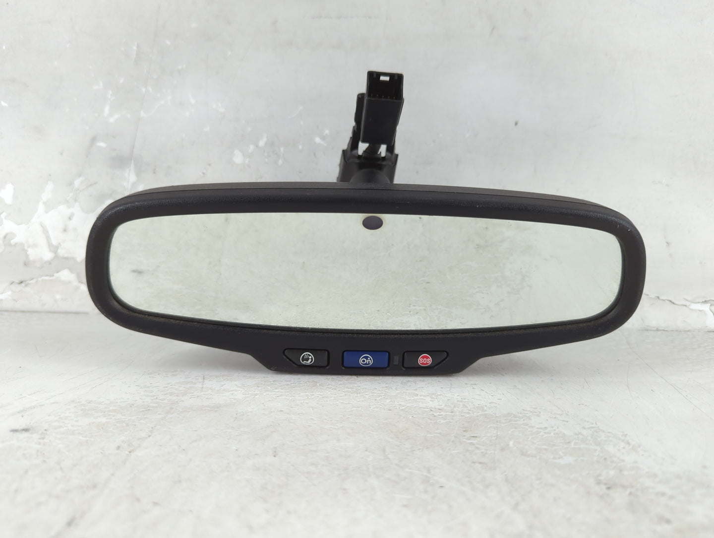 2011-2017 Buick Regal Interior Rear View Mirror Replacement OEM P/N:13584891 Fits OEM Used Auto Parts - Oemusedautoparts1.co