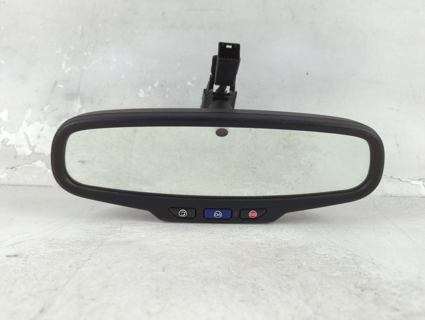 2011-2017 Buick Regal Interior Rear View Mirror Replacement OEM P/N:13584891 Fits OEM Used Auto Parts - Oemusedautoparts1.co