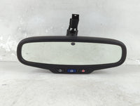 2011-2017 Buick Regal Interior Rear View Mirror Replacement OEM P/N:13584891 Fits OEM Used Auto Parts - Oemusedautoparts1.co