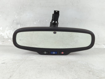 compare product 2011-2017 Buick Regal Interior Rear View Mirror Replacement OEM P/N:13584891 Fits OEM Used Auto Parts