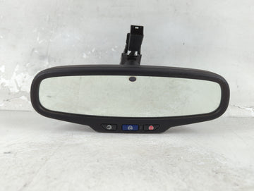 2011-2017 Buick Regal Interior Rear View Mirror Replacement OEM P/N:13584891 Fits OEM Used Auto Parts - Oemusedautoparts1.co