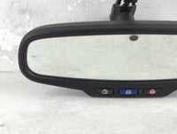 2011-2017 Buick Regal Interior Rear View Mirror Replacement OEM P/N:13584891 Fits OEM Used Auto Parts - Oemusedautoparts1.co
