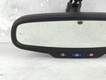 2011-2017 Buick Regal Interior Rear View Mirror Replacement OEM P/N:13584891 Fits OEM Used Auto Parts
