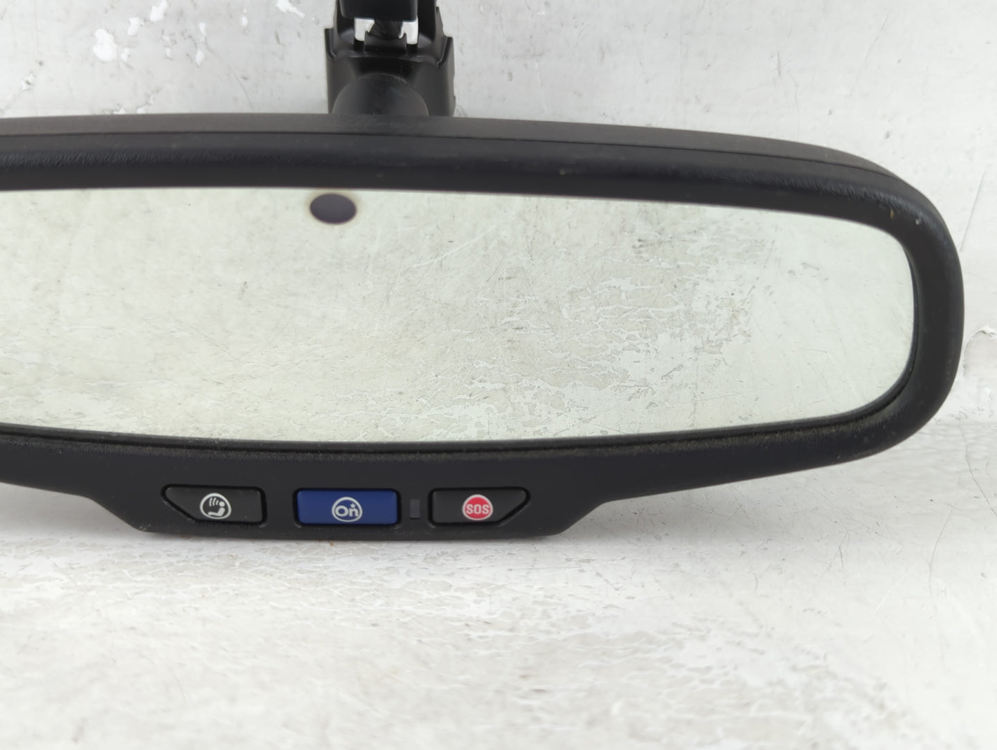 2011-2017 Buick Regal Interior Rear View Mirror Replacement OEM P/N:13584891 Fits OEM Used Auto Parts - Oemusedautoparts1.co
