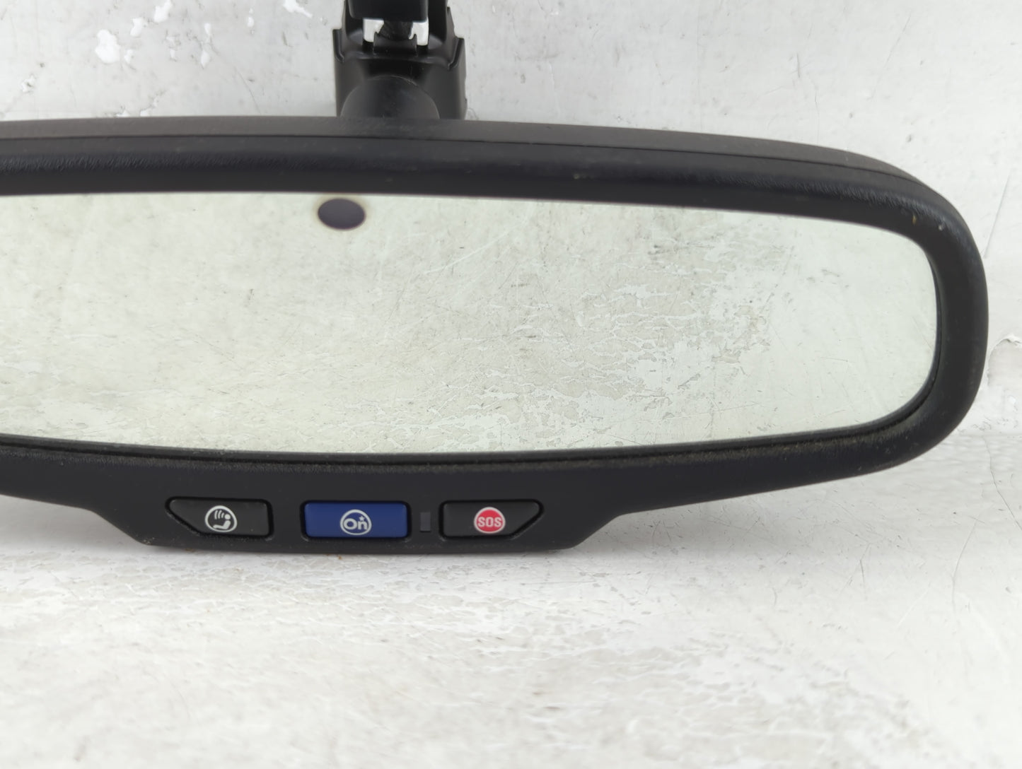 2011-2017 Buick Regal Interior Rear View Mirror Replacement OEM P/N:13584891 Fits OEM Used Auto Parts - Oemusedautoparts1.co