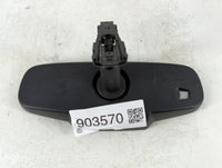 2011-2017 Buick Regal Interior Rear View Mirror Replacement OEM P/N:13584891 Fits OEM Used Auto Parts - Oemusedautoparts1.co