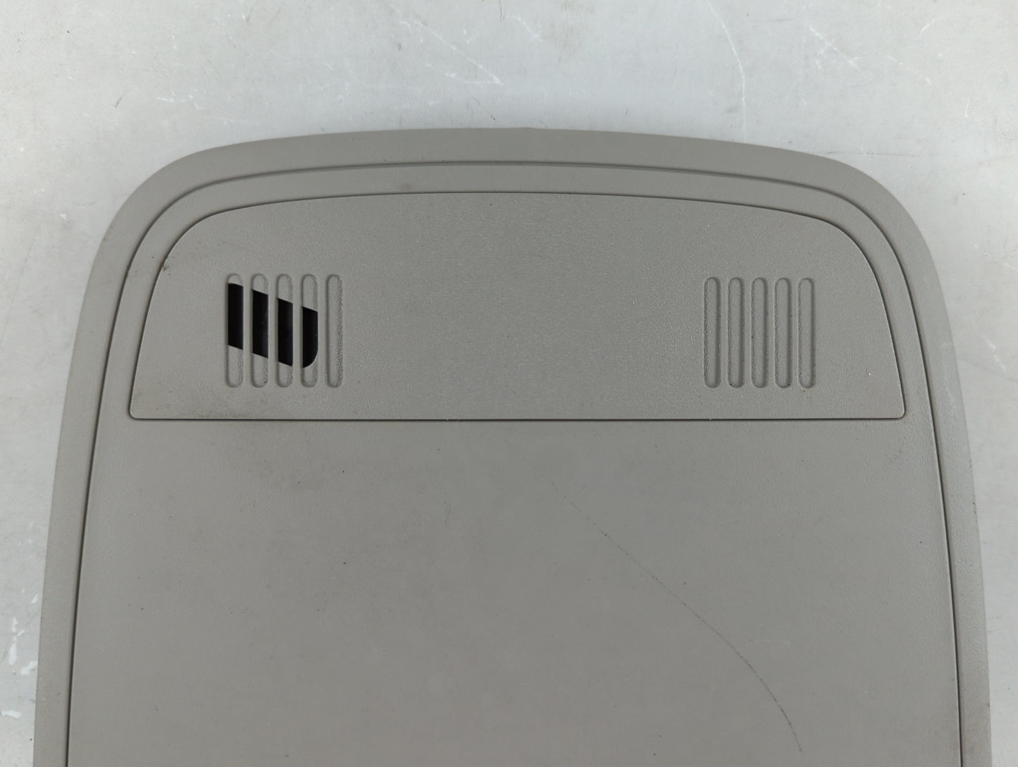 2015 Buick Regal Overhead Roof Console Interior Dome Light - Oemusedautoparts1.com
