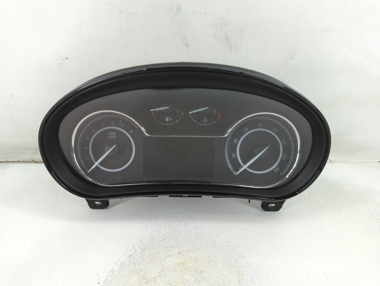 2015 Buick Regal Instrument Cluster Speedometer Gauges P/N:23222981 Fits OEM Used Auto Parts - Oemusedautoparts1.com