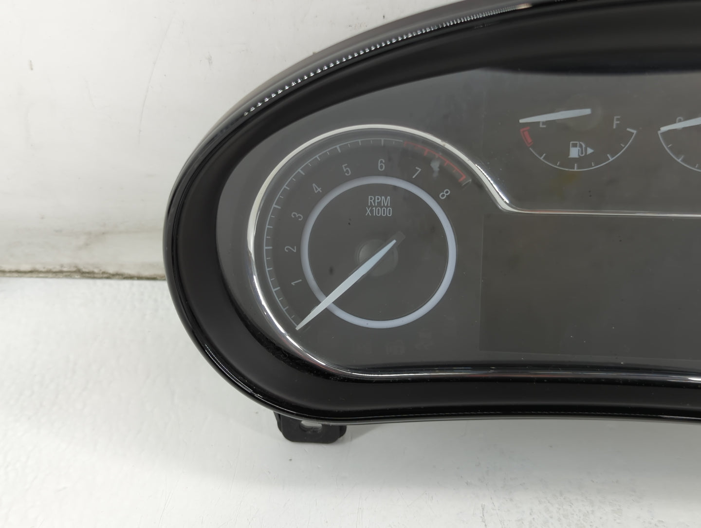 2015 Buick Regal Instrument Cluster Speedometer Gauges P/N:23222981 Fits OEM Used Auto Parts - Oemusedautoparts1.com