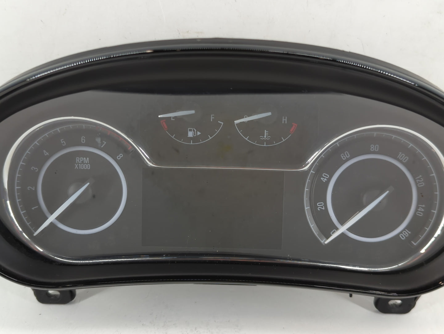 2015 Buick Regal Instrument Cluster Speedometer Gauges P/N:23222981 Fits OEM Used Auto Parts - Oemusedautoparts1.com
