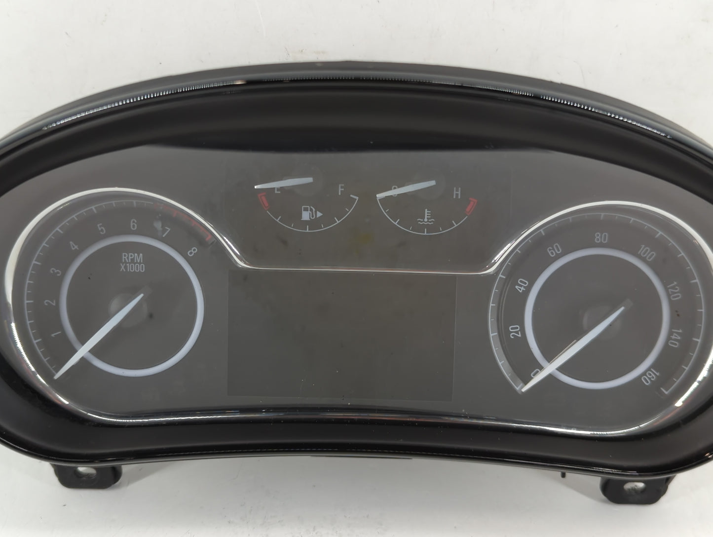 2015 Buick Regal Instrument Cluster Speedometer Gauges P/N:23222981 Fits OEM Used Auto Parts - Oemusedautoparts1.com