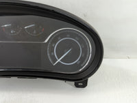 2015 Buick Regal Instrument Cluster Speedometer Gauges P/N:23222981 Fits OEM Used Auto Parts - Oemusedautoparts1.com