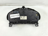2015 Buick Regal Instrument Cluster Speedometer Gauges P/N:23222981 Fits OEM Used Auto Parts - Oemusedautoparts1.com