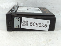 2015-2017 Buick Regal Radio AM FM Cd Player Receiver Replacement P/N:13594480 Fits Fits 2015 2016 2017 2018 2019 2020 OEM Us