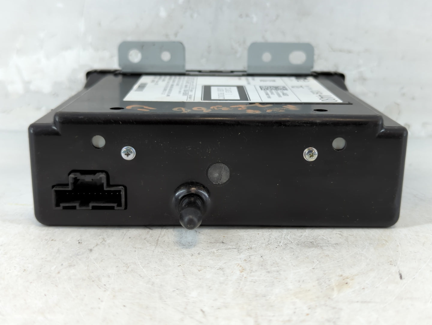 2015-2017 Buick Regal Radio AM FM Cd Player Receiver Replacement P/N:13594480 Fits Fits 2015 2016 2017 2018 2019 2020 OEM Us