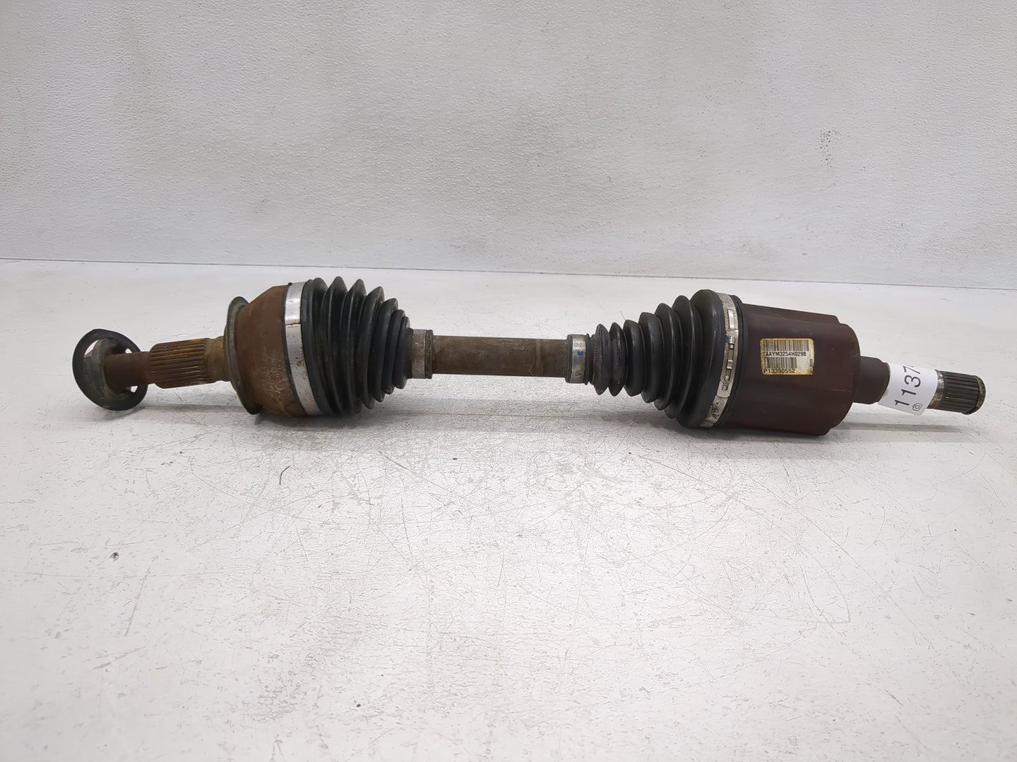 2012-2017 Buick Verano Axle Shaft Front Passenger Cv C/v - Oemusedautoparts1.com