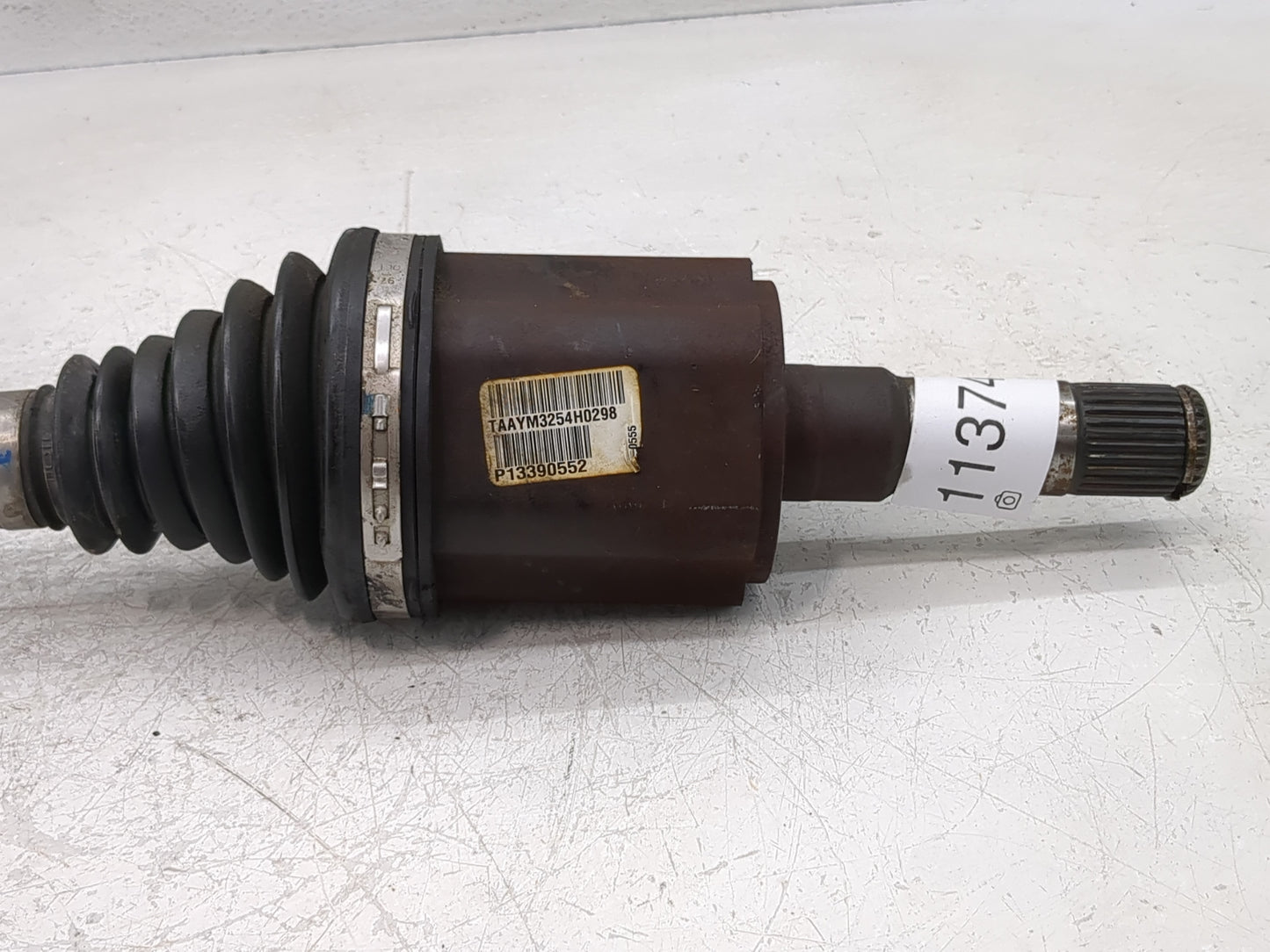 2012-2017 Buick Verano Axle Shaft Front Passenger Cv C/v - Oemusedautoparts1.com