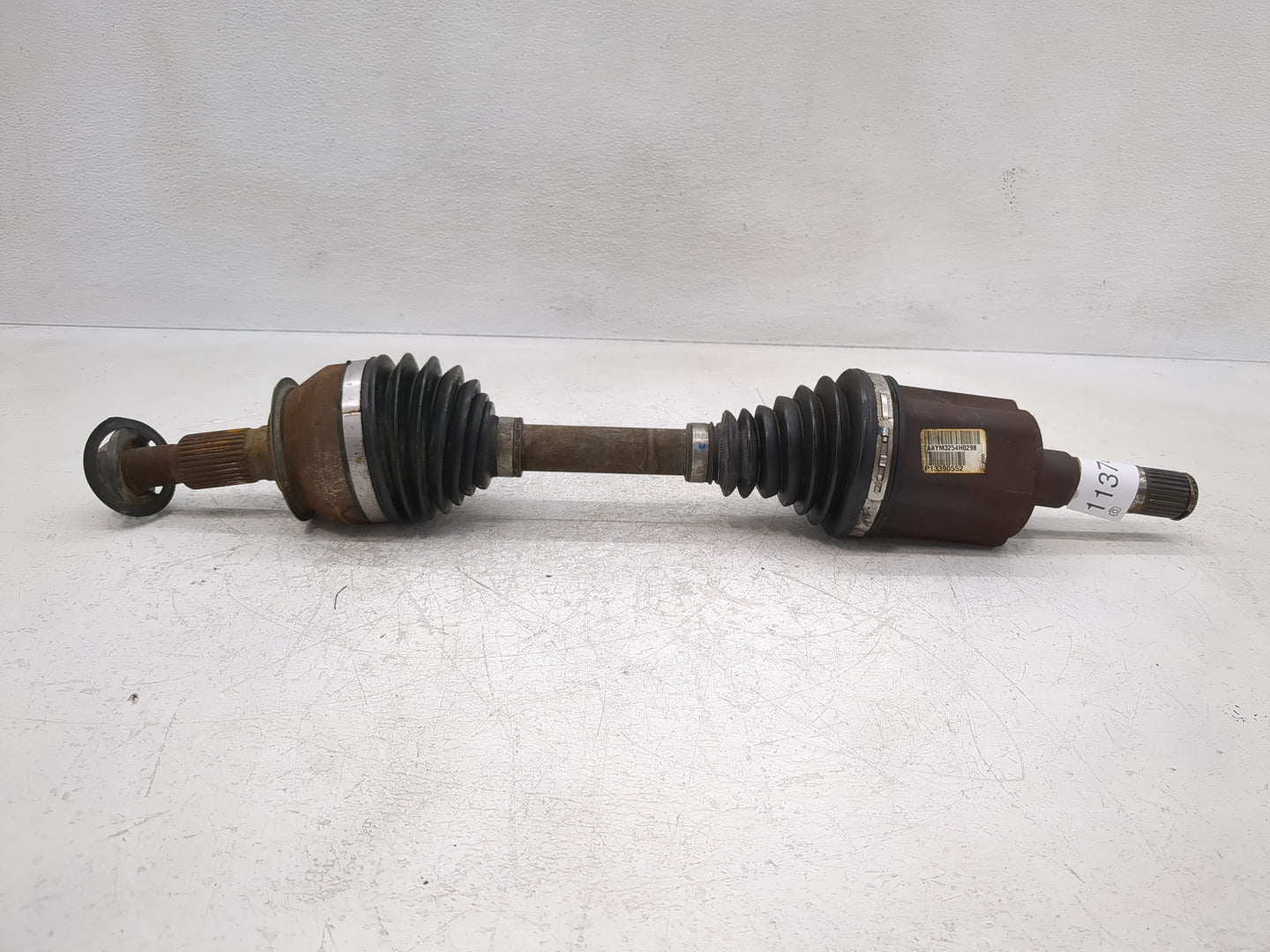 2012-2017 Buick Verano Axle Shaft Front Passenger Cv C/v - Oemusedautoparts1.com