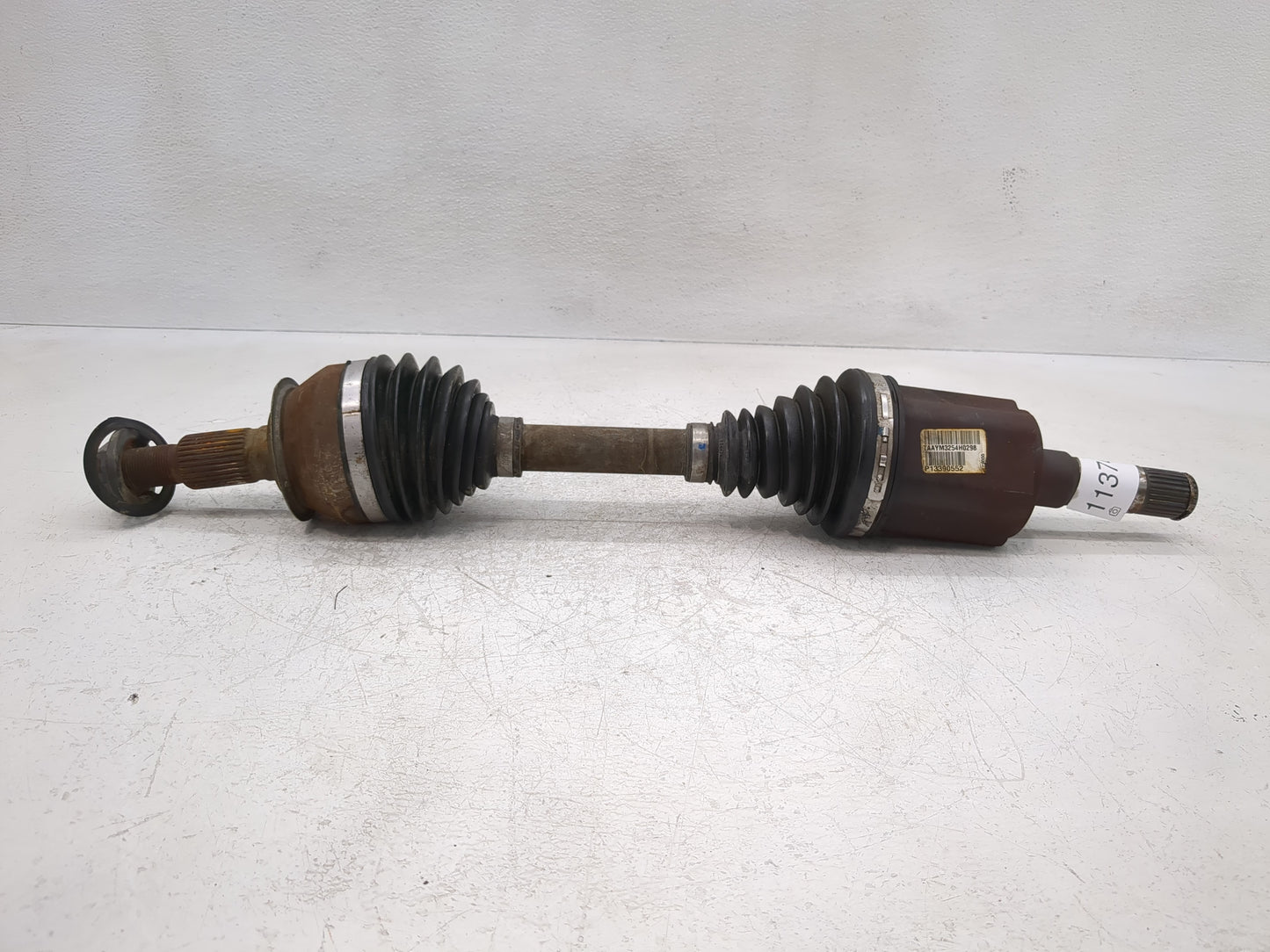 2012-2017 Buick Verano Axle Shaft Front Passenger Cv C/v - Oemusedautoparts1.com