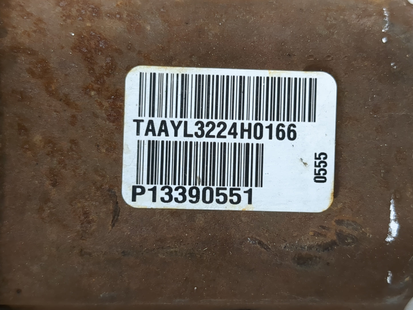 2012-2017 Buick Verano Axle Shaft Front Driver Cv C/v - Oemusedautoparts1.com